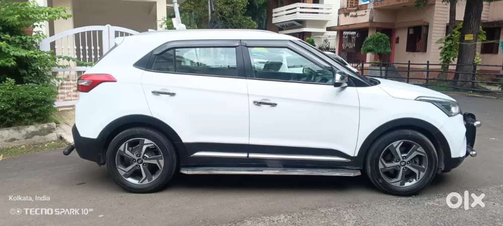 Hyundai Creta 1.6 Crdi Sx Option, 2019, Diesel