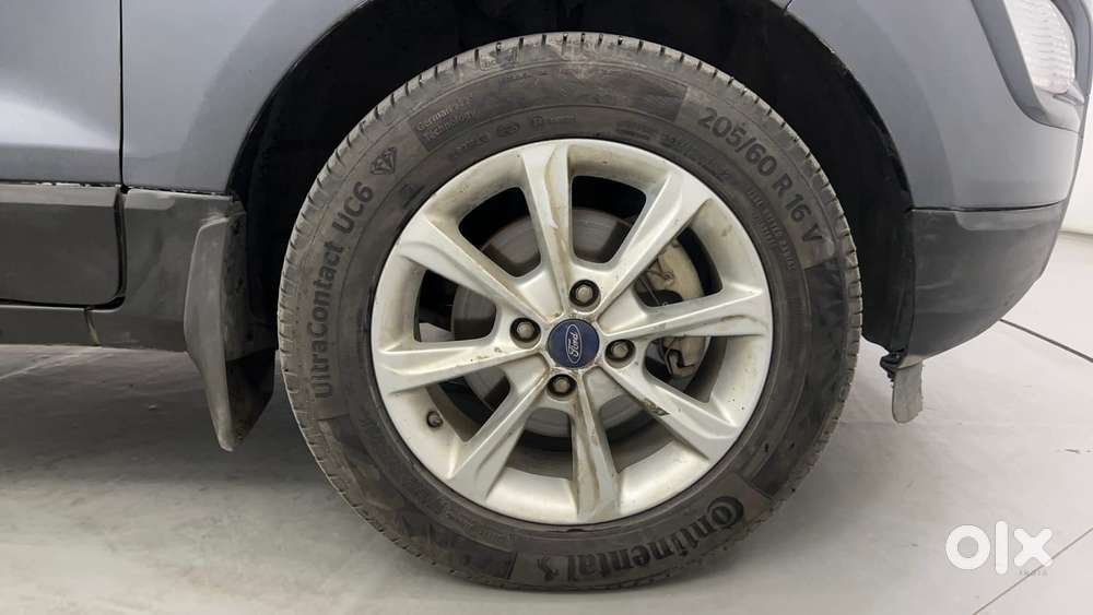 Ford Ecosport 1.5 Diesel Titanium, 2018, Diesel