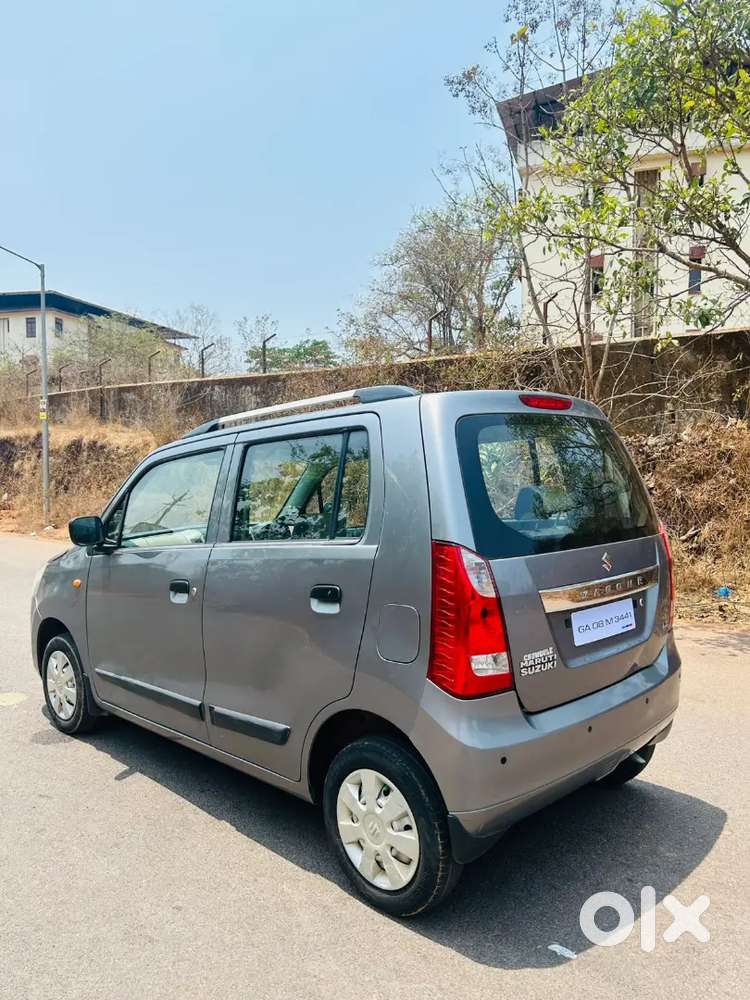 Maruti Suzuki Wagon R 2015 Petrol Well Maintained