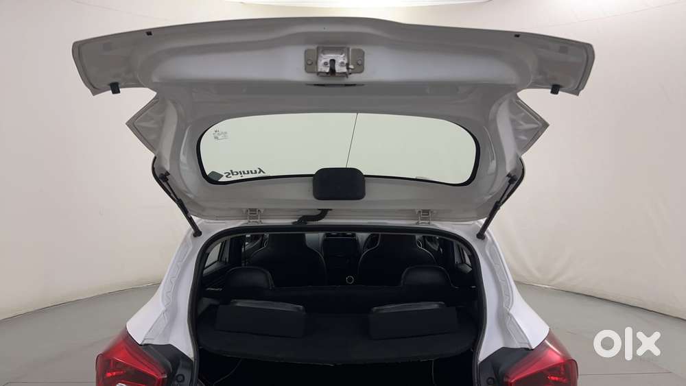 Renault Kwid 2019-ongoing 1.0 Rxl Amt, 2017, Petrol