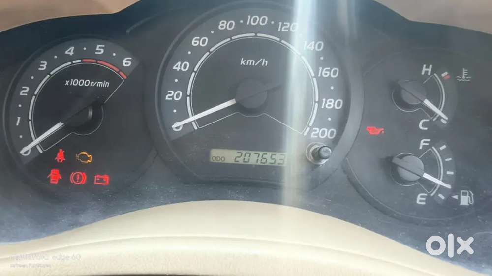 Toyota Innova 2007 Diesel 211000 Km Driven