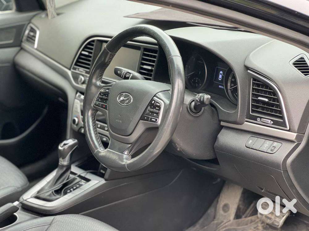 Hyundai Elantra 2.0 Sx Option At, 2018, Diesel