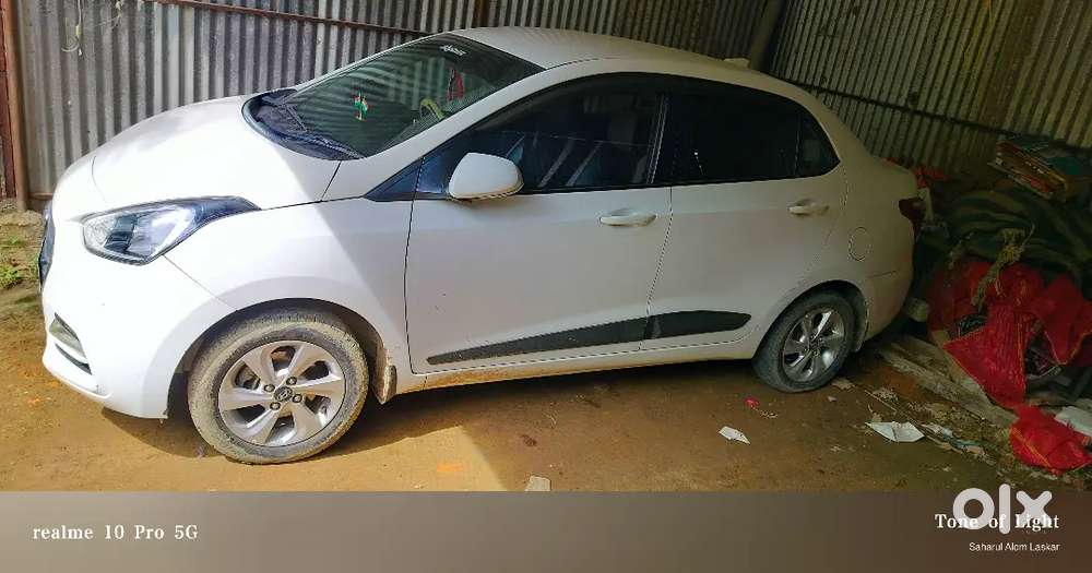 Hyundai Xcent 2017 Petrol