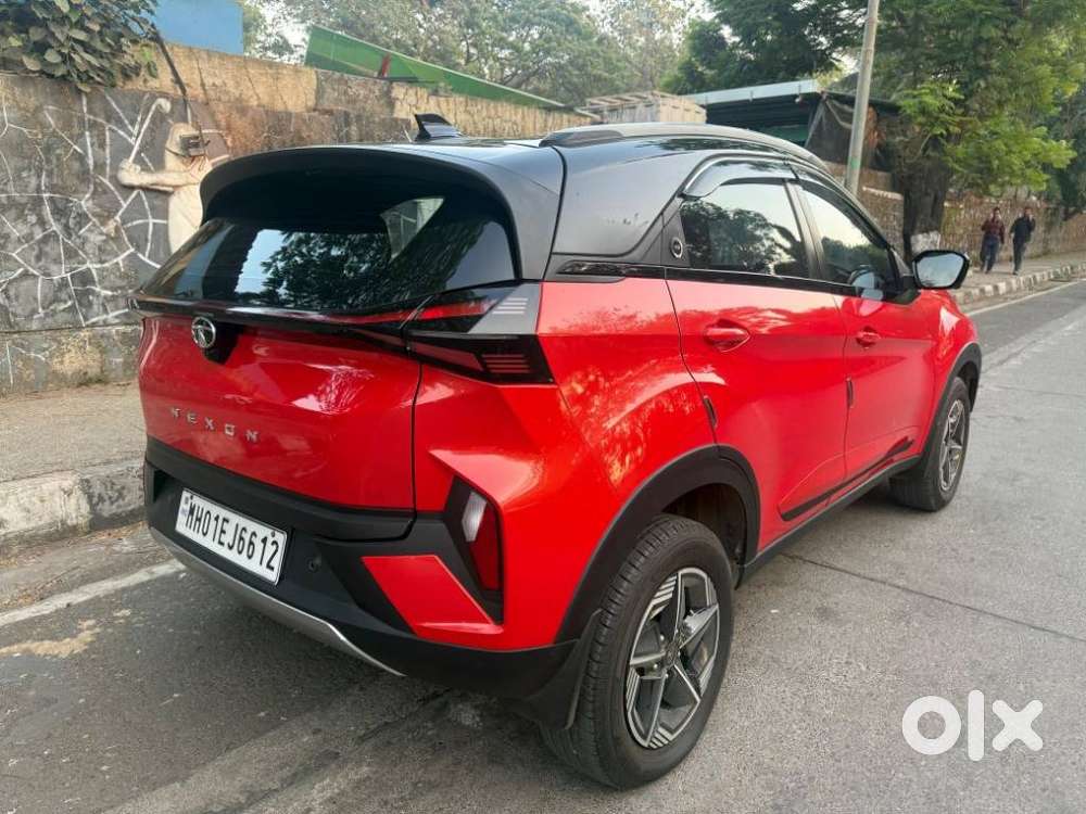 Tata Nexon Fearless Pr Plus 1.2 Revotron Petrol 7 Dca  Dt, 2023, Pet..