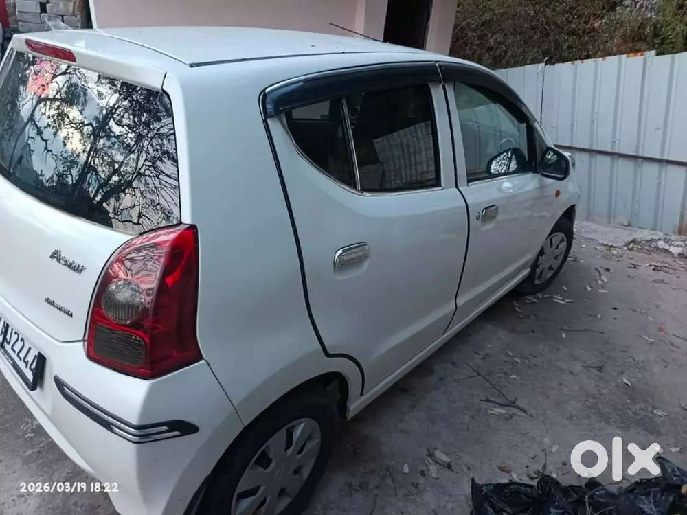 Maruti Suzuki A-star 2011 Petrol 90000 Km Driven