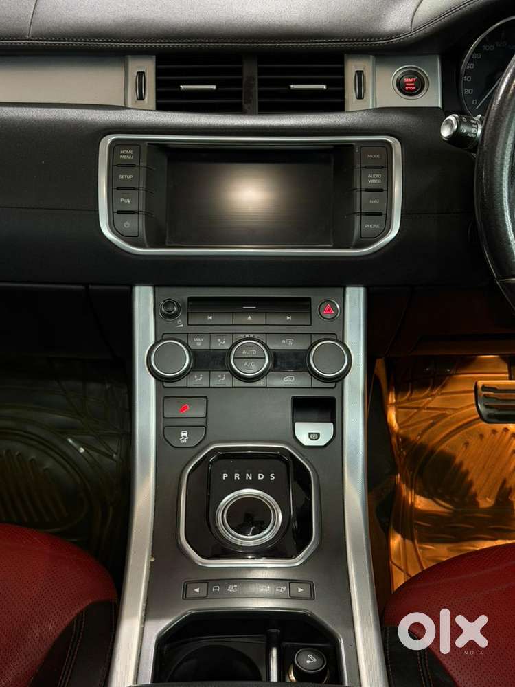 Land Rover Range Evoque Dynamic Sd4, 2015, Diesel