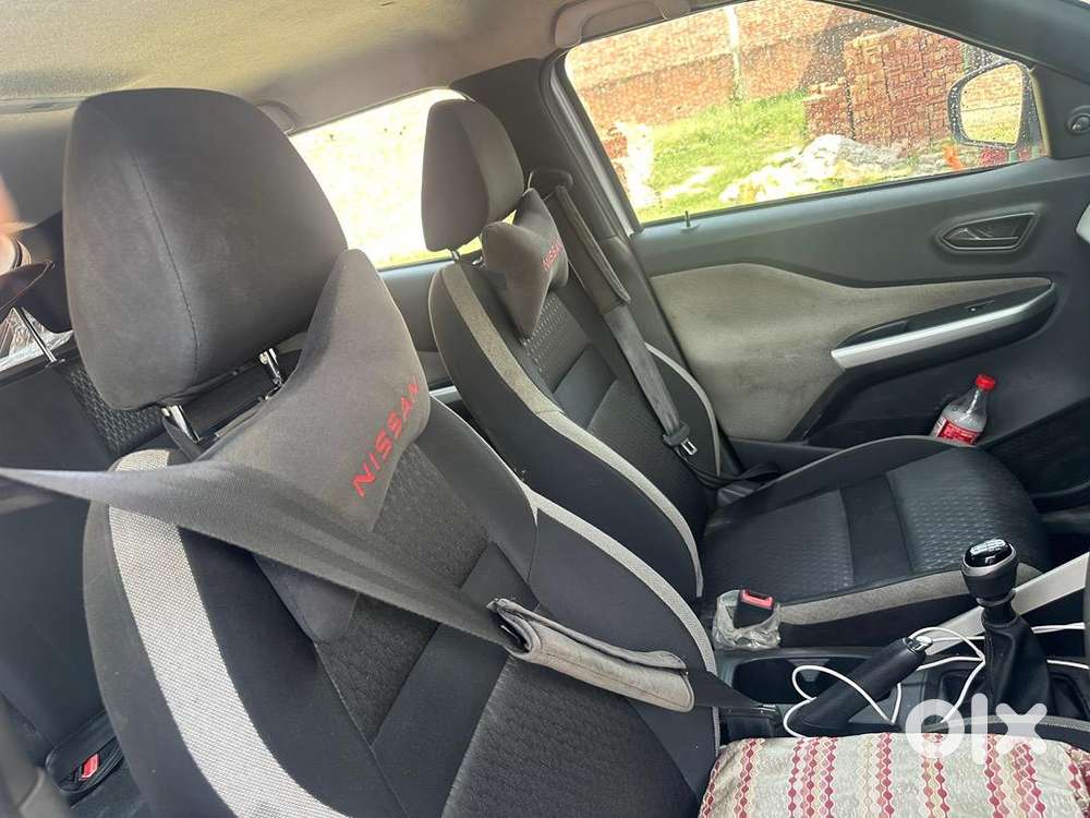 Nissan Magnite 2021 Petrol Well Maintained