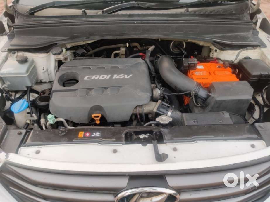 Hyundai Creta S 1.5 Diesel, 2017, Diesel