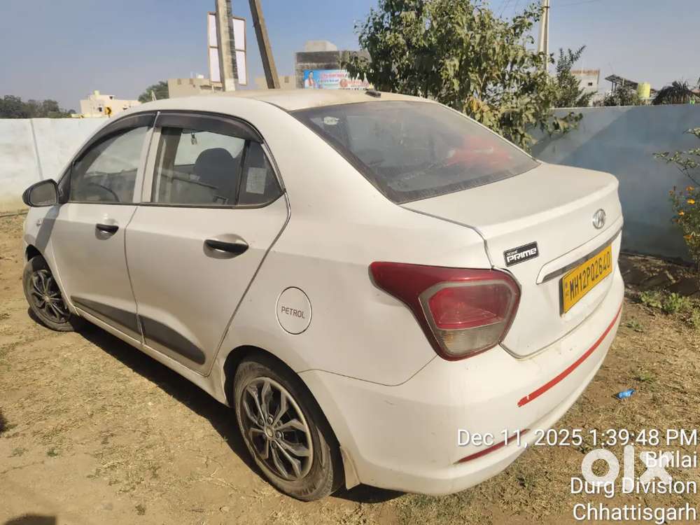 Hyundai Xcent Prime 2017 Cng & Hybrids 42000 Km Driven