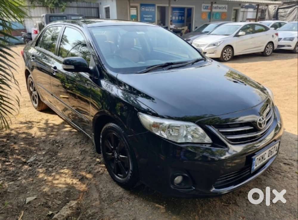 Toyota Corolla Altis 2012 Petrol Good Condition