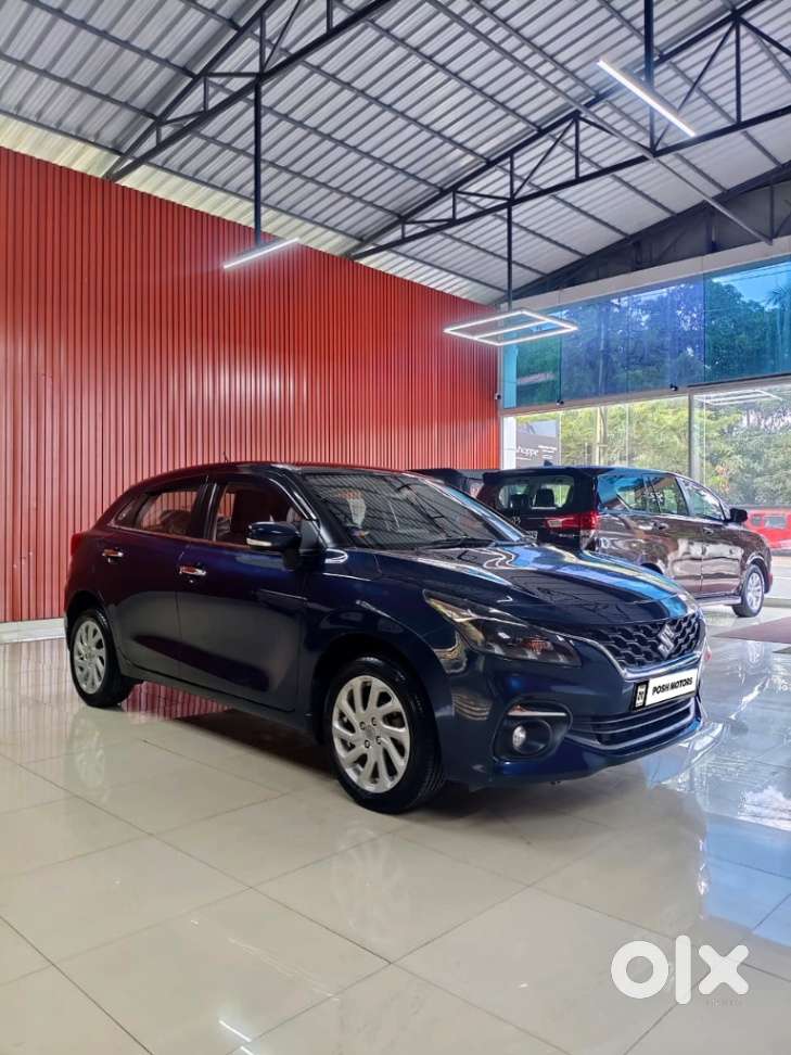Maruti Suzuki Baleno Dualjet Zeta, 2023, Petrol