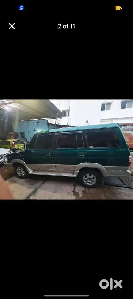 Toyota Qualis 2004 Diesel Well Maintained