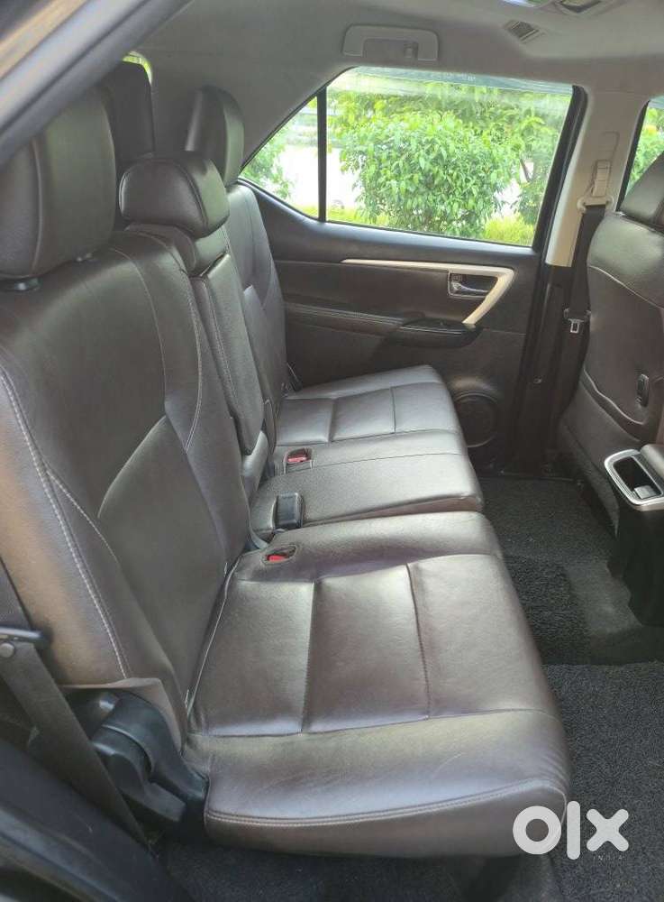 Toyota Fortuner 4x2 At 2.8 Diesel, 2017, Diesel