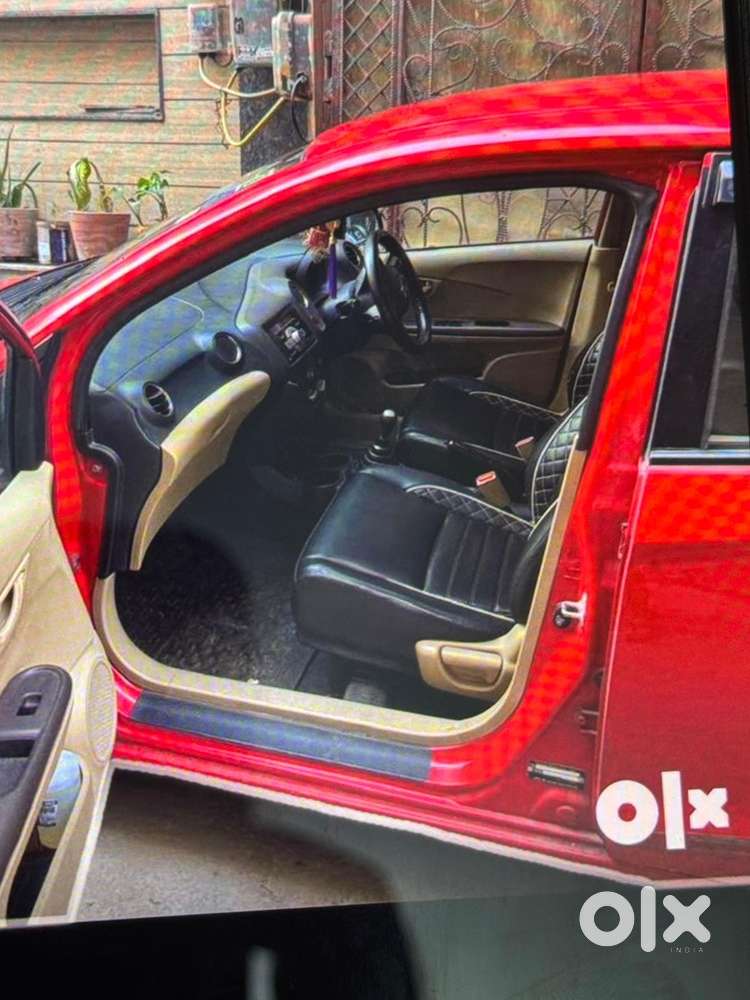 Honda Brio 2012 Car