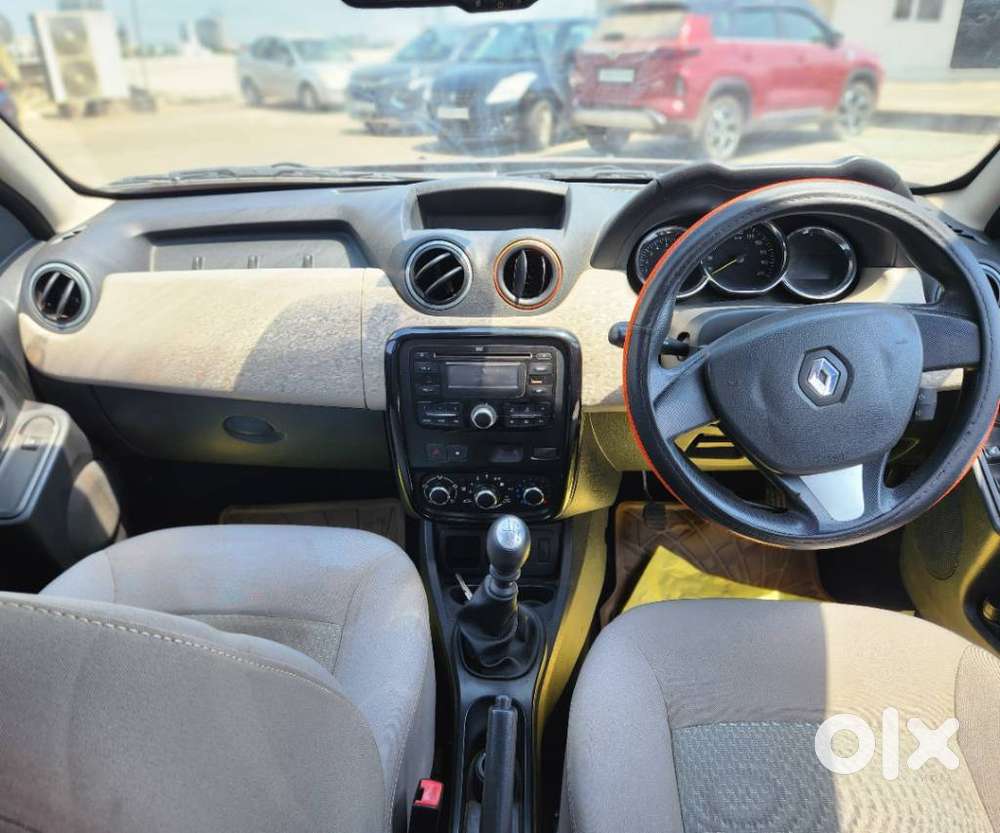 Renault Duster 110ps Diesel Rxl, 2015, Diesel