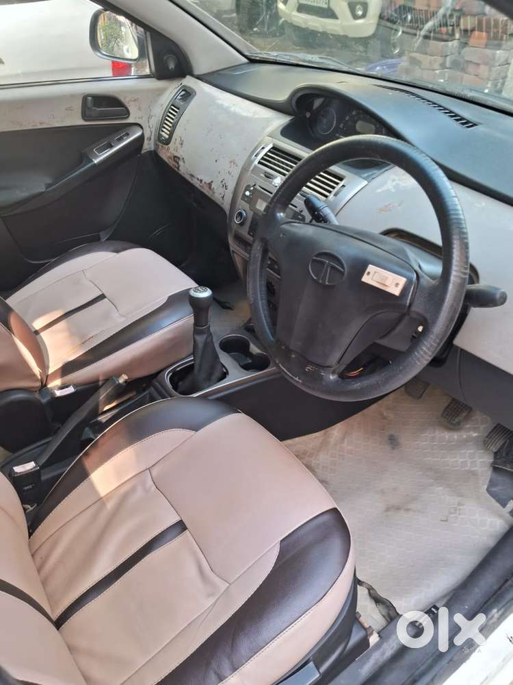Tata Indica Vista Aura 1.3 Quadrajet (abs), 2009, Diesel
