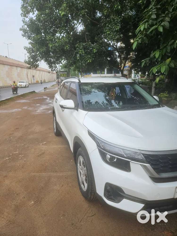 Kia Seltos Diesel 2021