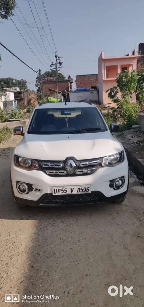 Renault Kwid 2017 Petrol 88000 Km Driven
