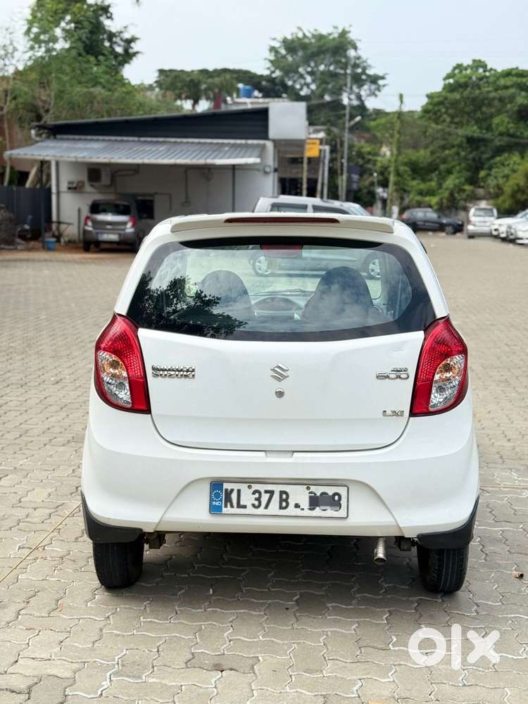 Maruti Suzuki Alto 800 Lxi, 2012, Petrol