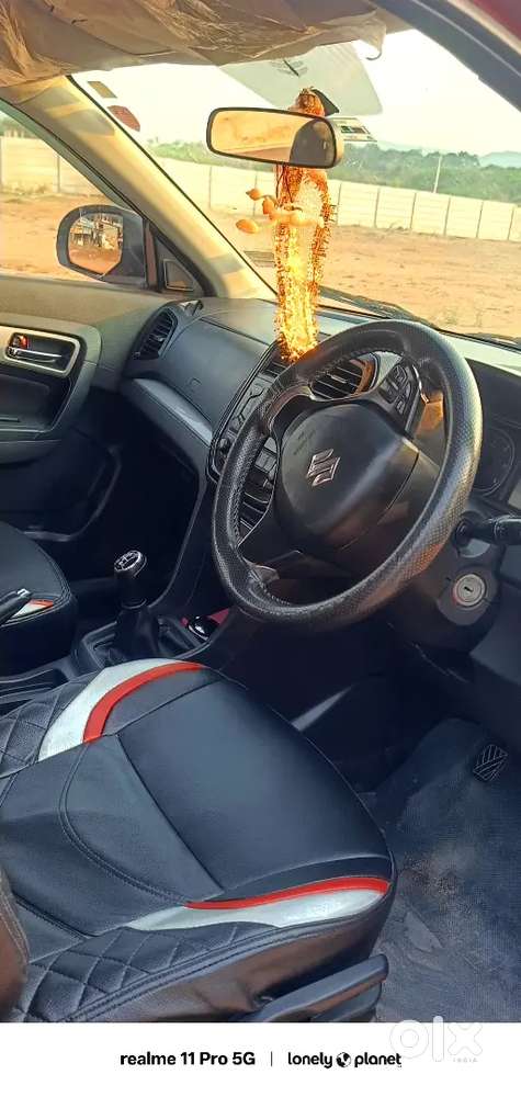 Maruti Suzuki Brezza 2016 Diesel 130000 Km Driven