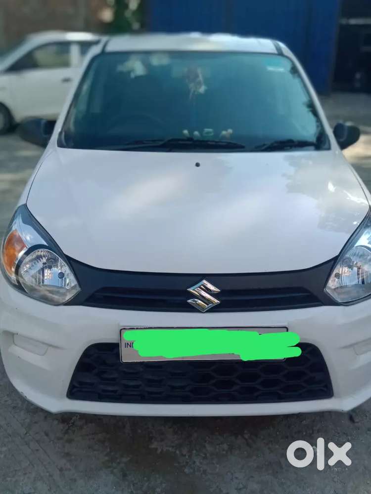 Maruti Suzuki Alto 2022