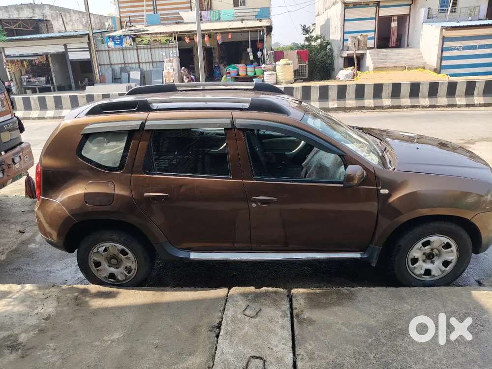 Renault Duster Diesel 2013