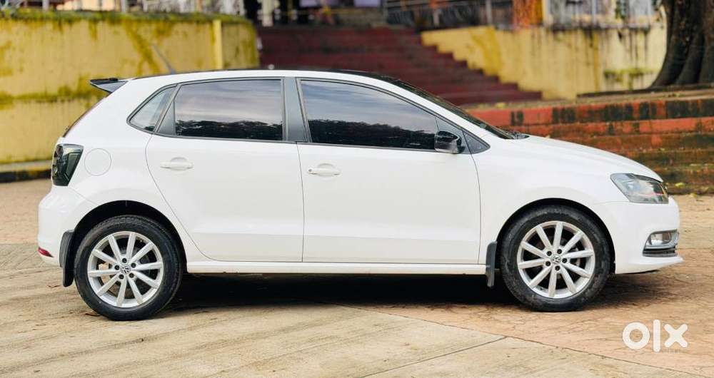 Volkswagen Polo 1.5 Tdi Highline Plus, 2019, Diesel