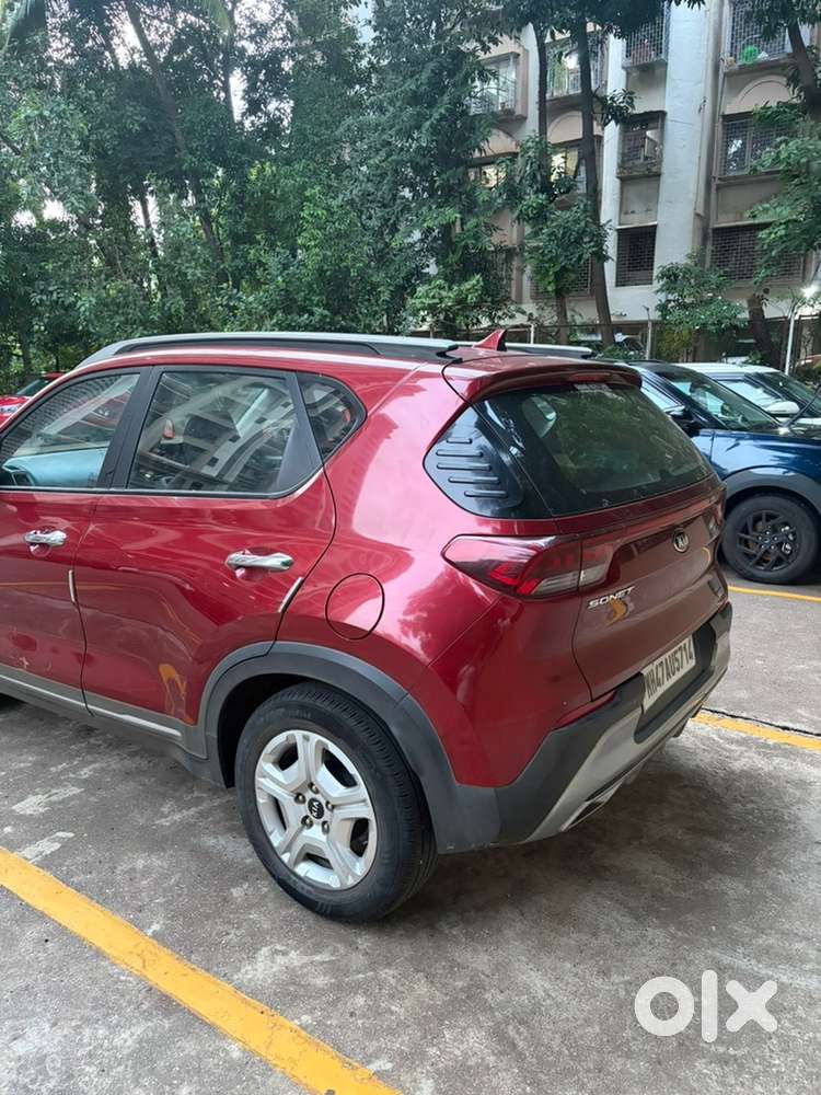 Kia Sonet 2020 Year Model