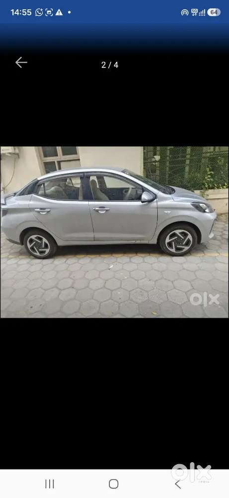 Hyundai Aura 2025 1st Owner
