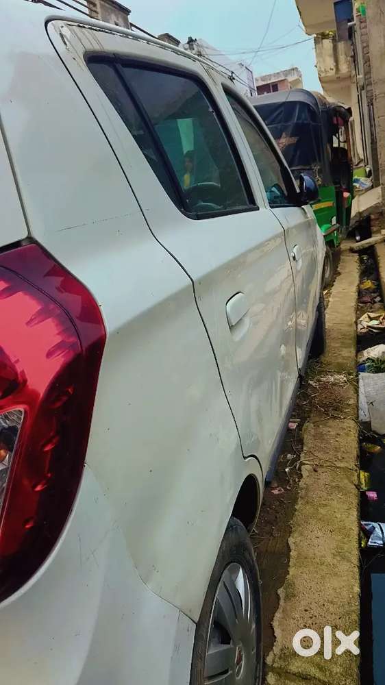 Maruti Suzuki Alto 2014 Lxi