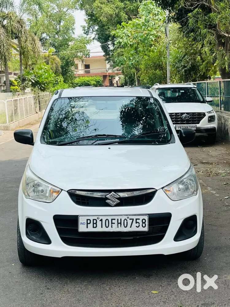 Maruti Suzuki Alto 1.0 2015