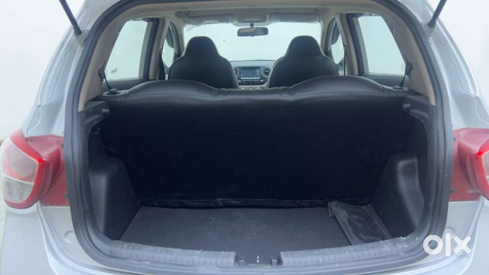 Hyundai Grand I10 [ ] 1.2 Kappa Vtvt Sportz At, 2018, Petrol