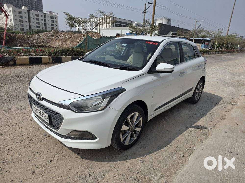 Hyundai I20 1.2 Asta, 2016