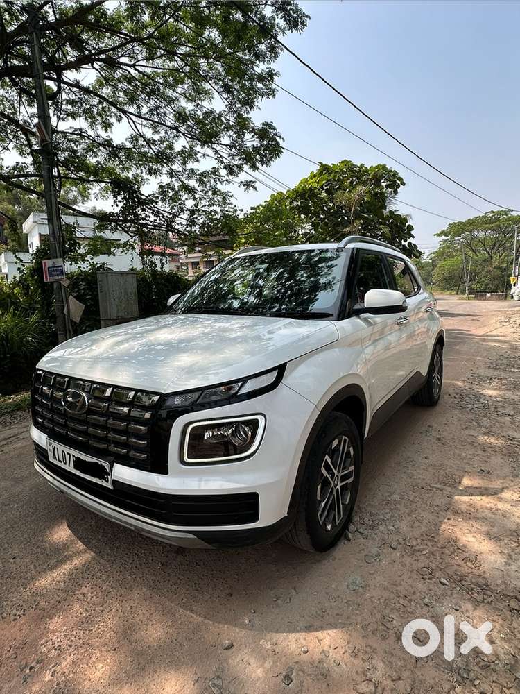 Hyundai Venue 2023 Petrol Turbo Dct Good Condition Single Owner