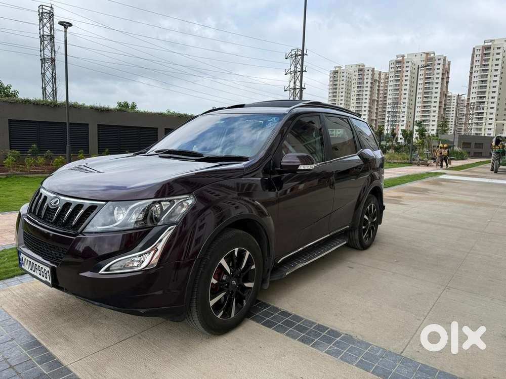Mahindra Xuv500 Diesel W6 2017