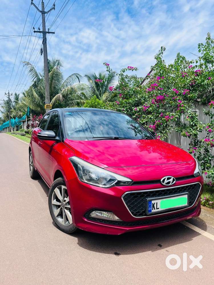 Hyundai Elite I20 Diesel 2017