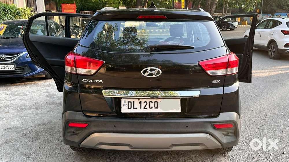 Hyundai Creta 2018 Petrol At