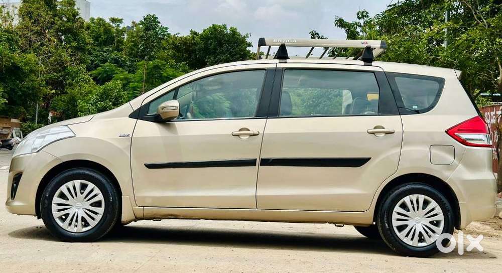 Maruti Suzuki Ertiga Zdi, 2012, Diesel