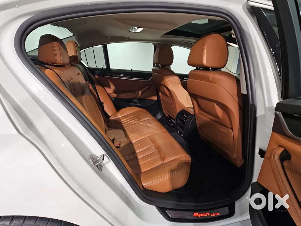 Bmw 5 Series 2.0 530i Sport Line, 2017, Petrol