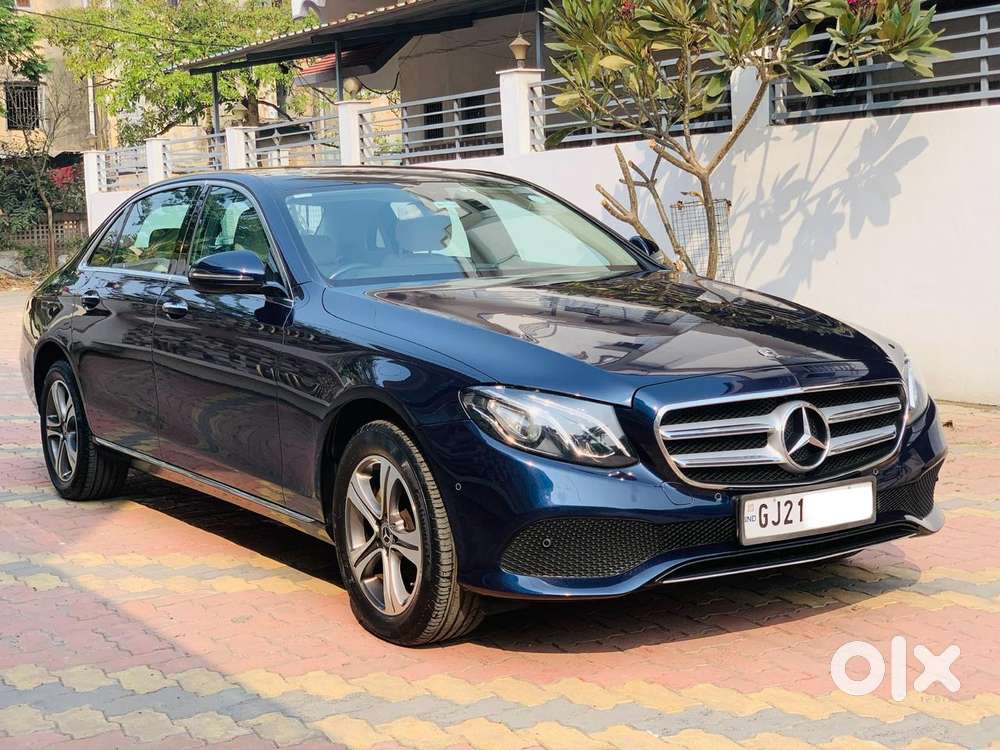 Mercedes-benz E-class Exclusive E 220 D, 2017, Diesel