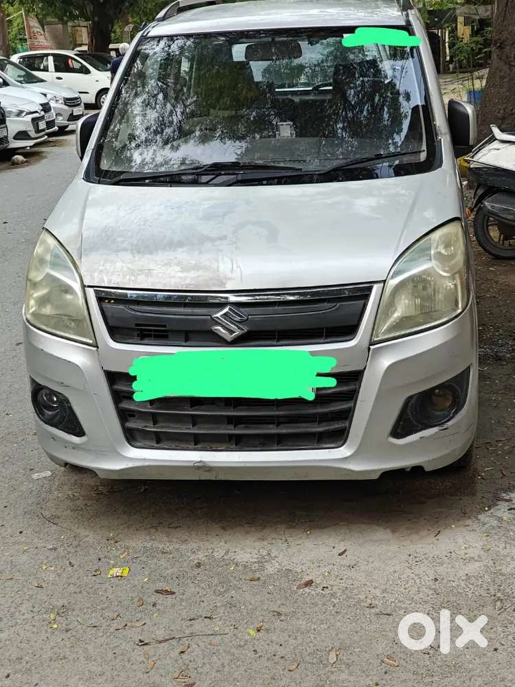 2013 Maruti Suzuki Wagon R