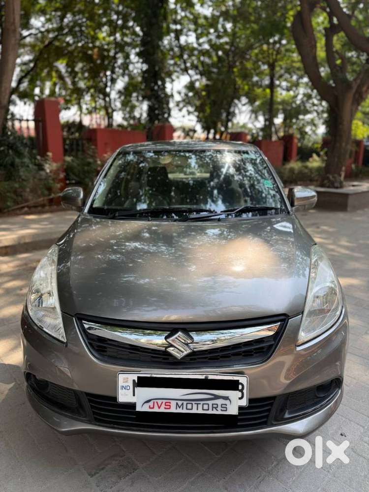 Maruti Suzuki Swift Dzire 1.2 Vxi Bsiv, 2015