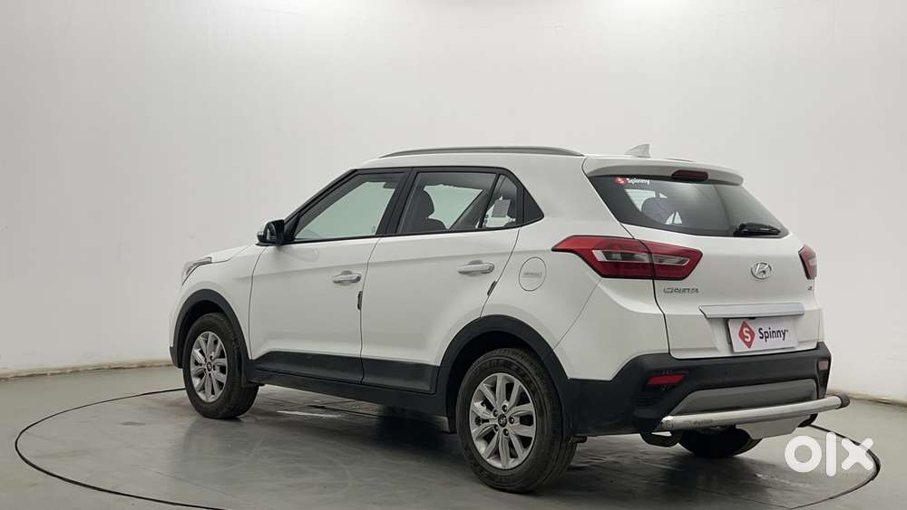 Hyundai Creta 1.6 Sx Petrol, 2019, Petrol