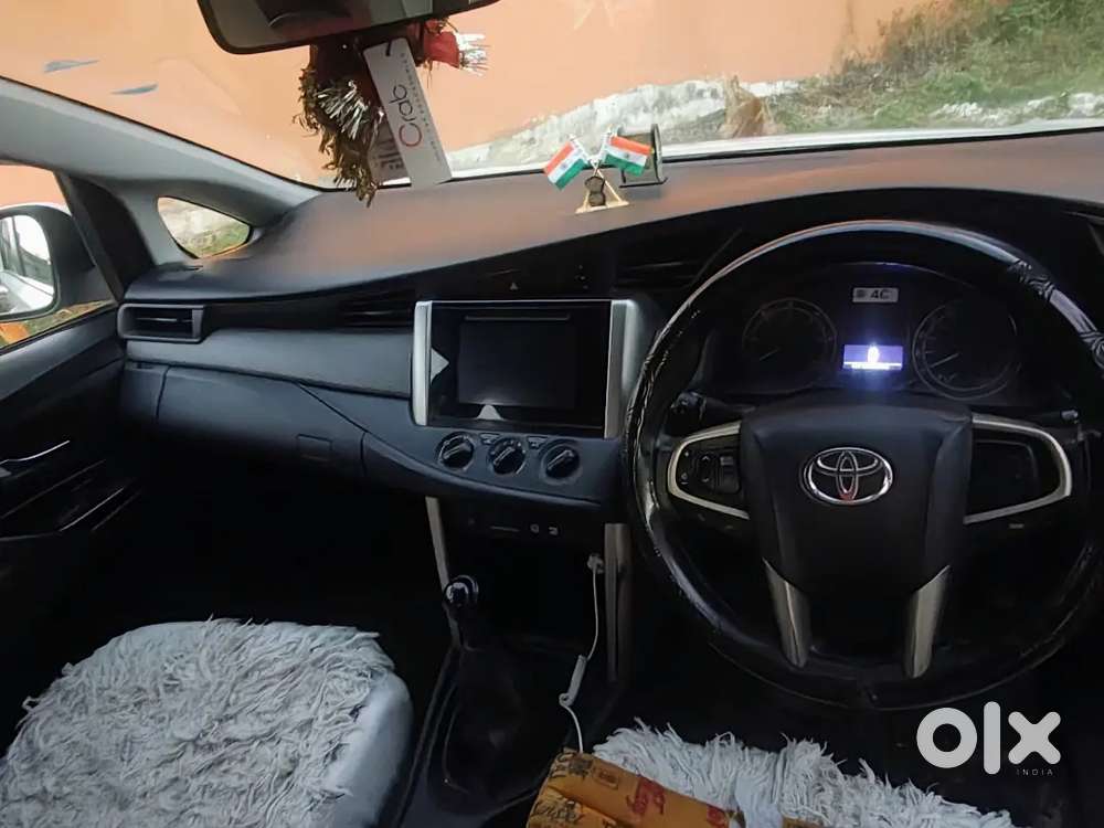 Toyota Innova Crysta 2.4 G Diesel  2019  1st Owner  Excellent Cond.