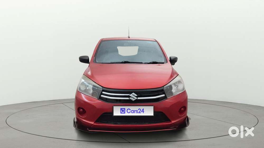Maruti Suzuki Celerio 2014-2017 Vxi At, 2014, Petrol