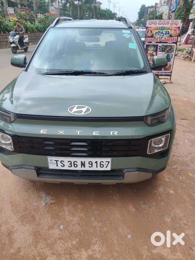 Hyundai Exter 2023 Variant Cng