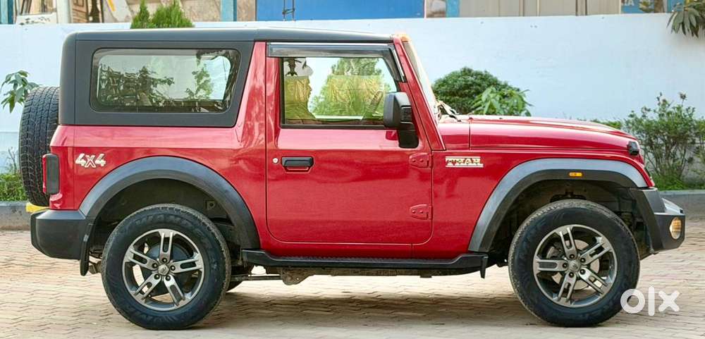 Mahindra Thar Lx Hard Top Diesel Mt 4wd, 2021, Diesel