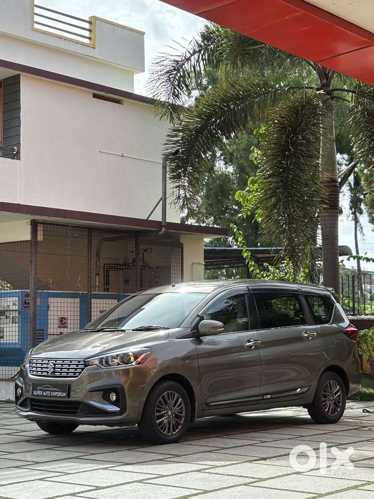 Maruti Suzuki Ertiga Zdi Shvs, 2019, Diesel