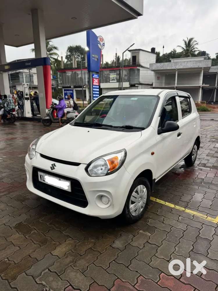 Maruti Suzuki Alto 800 2018