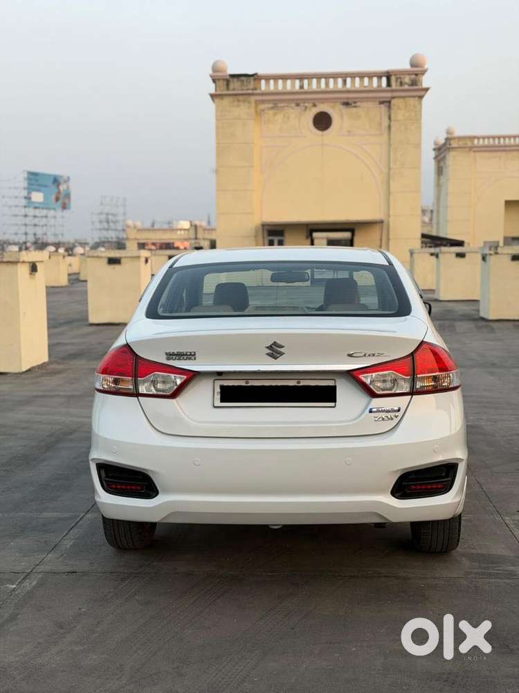 Maruti Suzuki Ciaz Zdi Alpha, 2016, Diesel